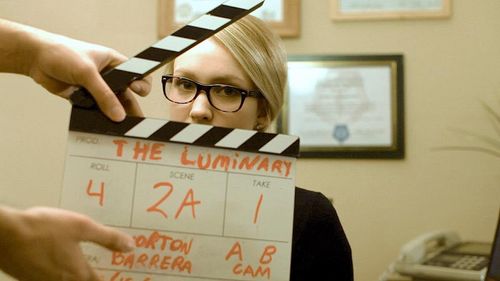 Still from 'The Luminary'