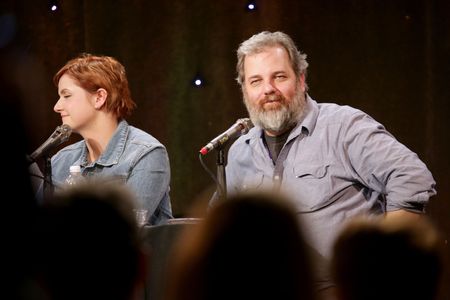 Dan Harmon and Erin McGathy