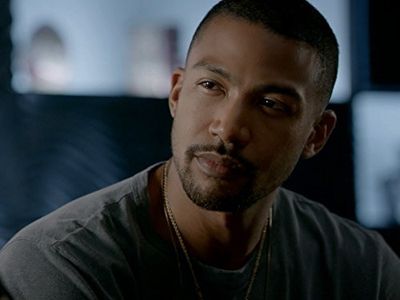 Charles Michael Davis in The Originals (2013)