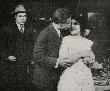 Casson Ferguson and Bernadine Zuber in The Prodigal's Return (1917)