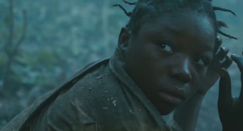 Rachel Mwanza in War Witch (2012)