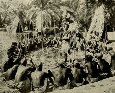 J.J. Clark in Missionaries in Darkest Africa (1912)