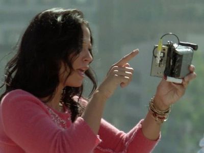 Navi Rawat in Numb3rs (2005)