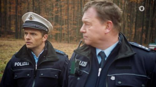 Bejo Dohmen and Ralf Drexler in Villa Eva (2019)