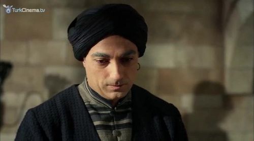 Selim Bayraktar in The Magnificent Century (2011)