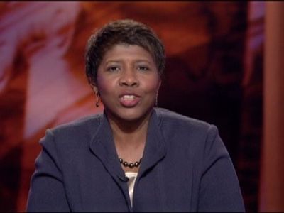 Gwen Ifill in Washington Week (1967)