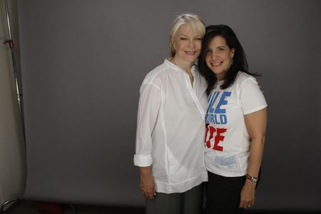 Sue Kramer, Ellen Burstyn