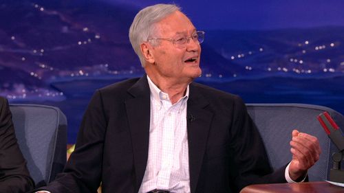 Roger Corman in Conan (2010)