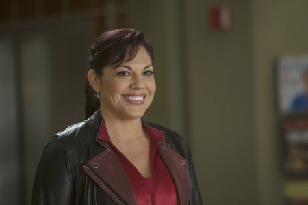 Sara Ramirez in Grey's Anatomy (2005)