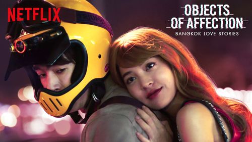 Apinya Sakuljaroensuk in Bangkok Love Stories: Objects of Affection (2019)