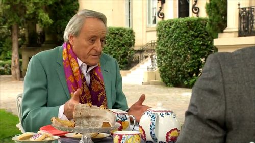 Roberto Carnaghi in Soy Luna (2016)