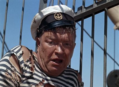 Vladimir Belokurov in Striped Trip (1961)