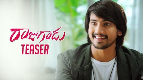 Raj Tarun in Raju Gadu (2018)