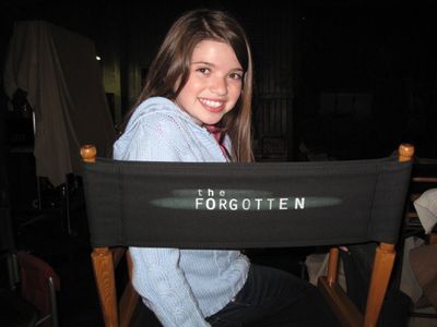 Jadin On The Set Of 