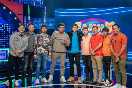 Dingdong Dantes, Dino Guevarra, Sherwin Ordoñez, Arvin Aguilar, Emil Banno, Raniel Resuello, Arthur King, Dominic Roque,