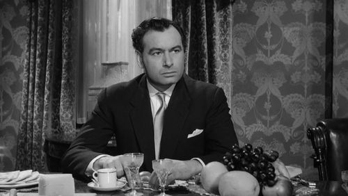 Conrad Phillips in Murder She Said (1961)