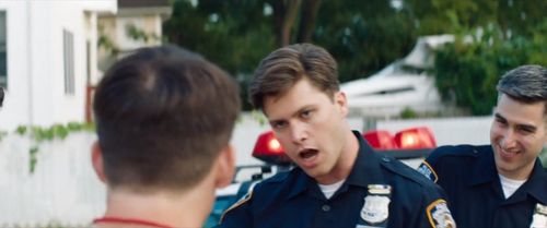 Colin Jost and Casey Jost in Staten Island Summer (2015)