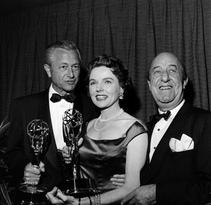 Robert Young, Jane Wyatt, and Ed Wynn