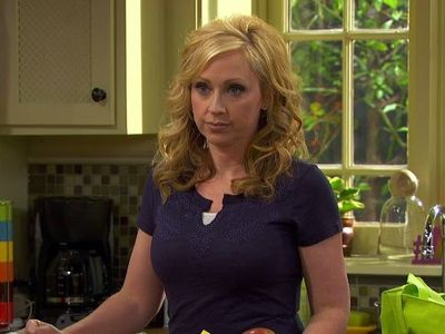 Leigh-Allyn Baker in Good Luck Charlie (2010)