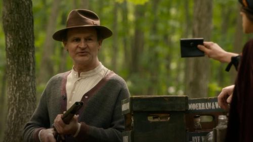 Michael Dyson in Frankie Drake Mysteries (2017)