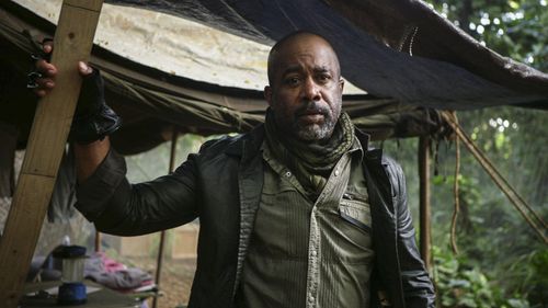 Darius Rucker in Hawaii Five-0 (2010)