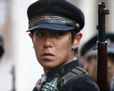 Seung-Hyun Choi in 71: Into the Fire (2010)