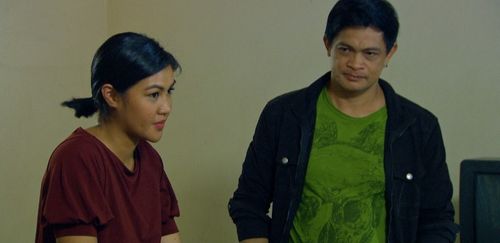 Anton Bernardo and Wynwyn Marquez in Dahil sa pag-ibig (2019)