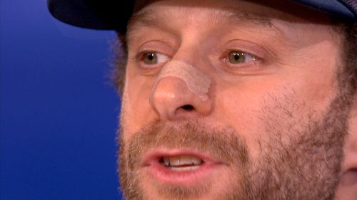 Jon Glaser in Conan (2010)