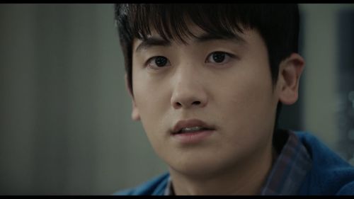 Park Hyung-sik in The Juror (2019)