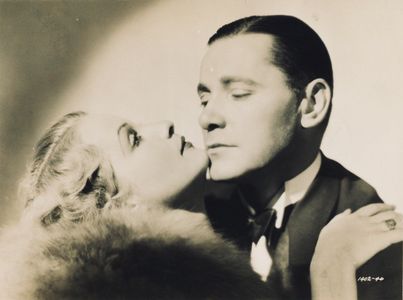 Herbert Marshall and Sari Maritza in Evenings for Sale (1932)