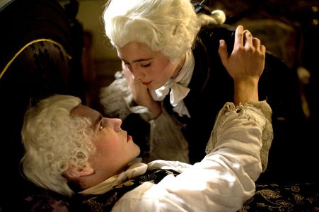 Marie Féret and Clovis Fouin in Mozart's Sister (2010)