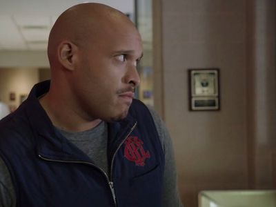 Joe Minoso in Chicago Fire (2012)