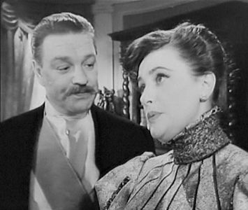 Nina Agapova and Vladimir Belokurov in Voskreseniye (1960)