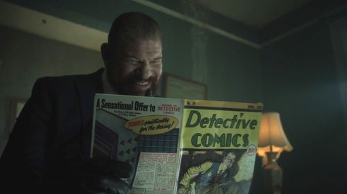 Sam Zeller in Gotham (2014)