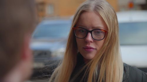 Rebecka Andersson in Cold Words (2019)