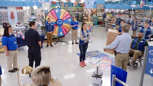 Mark McKinney, Ben Feldman, Colton Dunn, Kelly Schumann, Lauren Ash, Kaliko Kauahi, Jon Barinholtz, Nichole Sakura, Nico