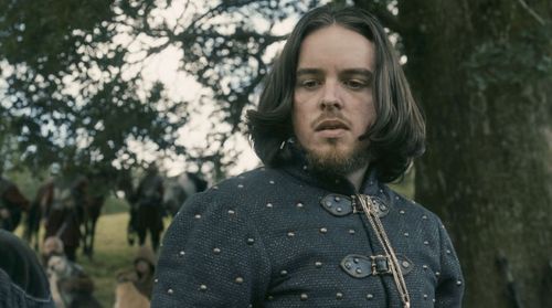 Ferdia Walsh-Peelo in Vikings (2013)