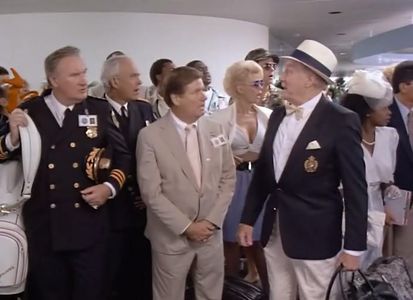 Leslie Easterbrook, Dan Fitzgerald, George Gaynes, David Graf, James Hampton, Marion Ramsey, George R. Robertson, Tab Th