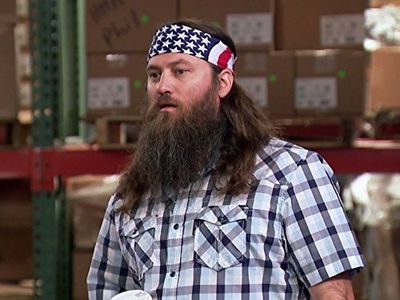 Willie Robertson in Duck Dynasty (2012)