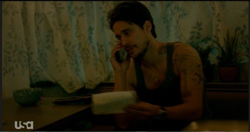 Peter Gadiot in Queen of the South (2016)