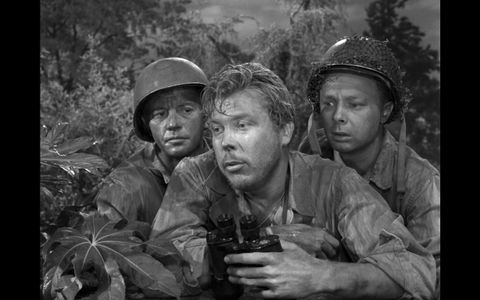 Rayford Barnes, Albert Salmi, and Ralph Votrian in The Twilight Zone (1959)