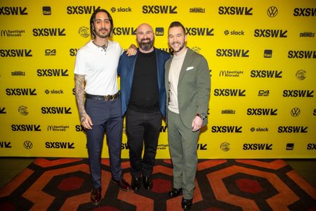 SXSW 2023 Parachute Premiere