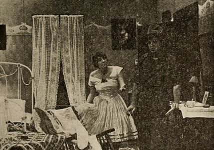 Winifred Greenwood in The Lure of the Sawdust (1914)