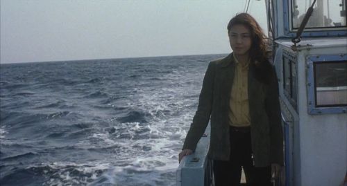 Nanako Matsushima in Ringu (1998)