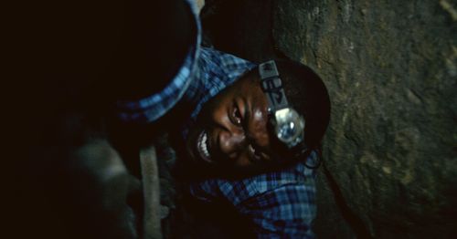 Edwin Hodge in As Above, So Below (2014)