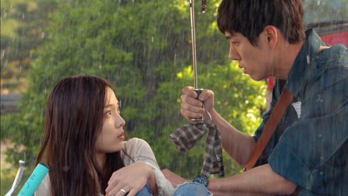 Sung-Hyun Baek and So-hee Yoon in My Love Eun Dong (2015)