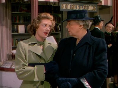 Sarah Churchill and Viola Roache in Royal Wedding (1951)