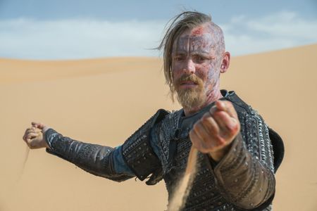 Jasper Pääkkönen in Vikings (2013)