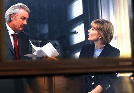 Cate Blanchett and Emmet Bergin in Veronica Guerin (2003)