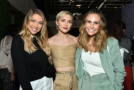 Alyson Stoner, Stassi Schroeder, and Keltie Knight